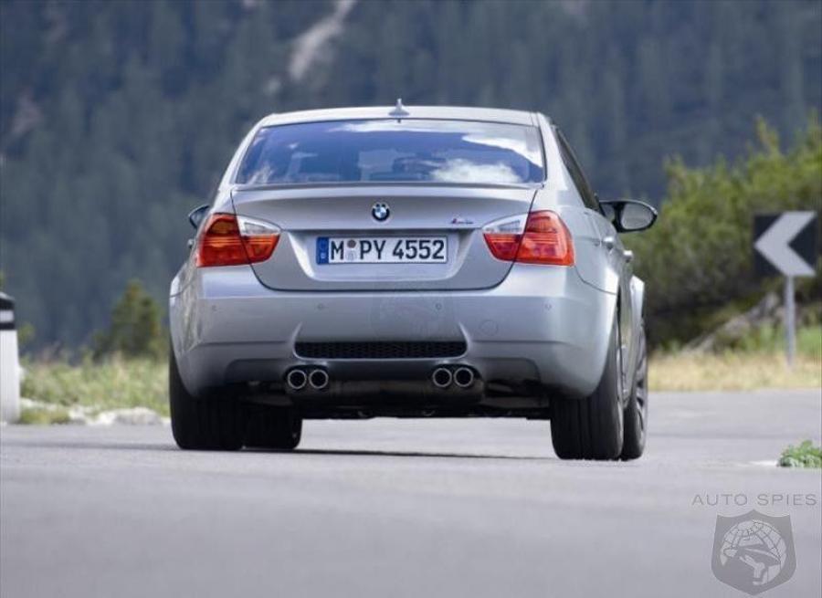  BMW M3 Sedan 2008 года  (фото 72 из 85)